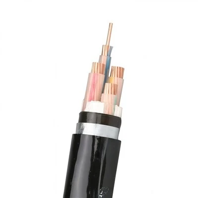 XLPE szigetelt PVC köpeny tiszta réz 0 Awg OFC tápkábel