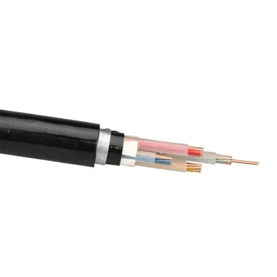 YJV/NYY 11kv 3 magos XLPE földalatti tápkábel páncélozott tápkábel